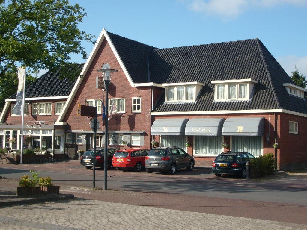 Hotel Norg Exterior photo